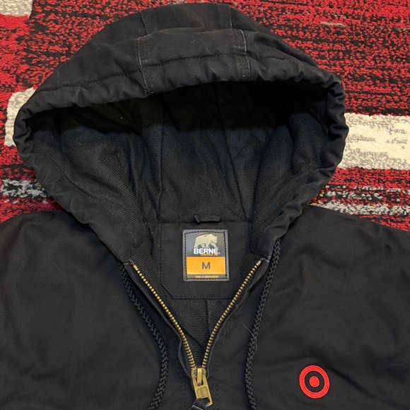 Berne Men’s Target Coat - Picture 2 of 4